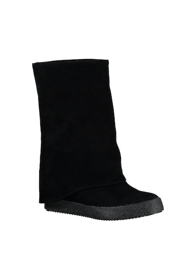 Fox Shoes Siyah Kadın Çizme C437454602