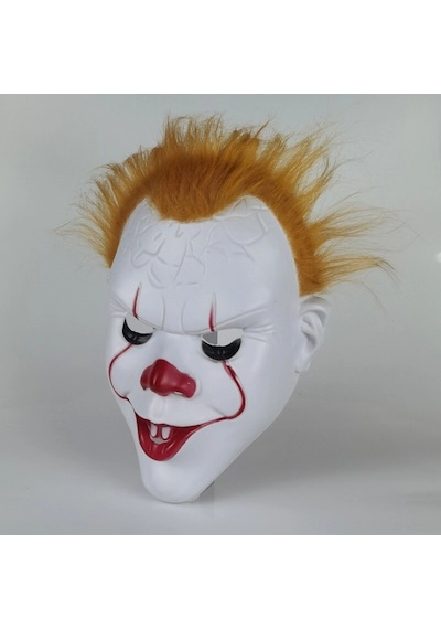 Stephen King39s Korkutucu Joker Maske 31x22 Cm "