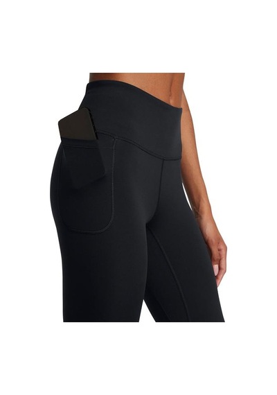 Under Armour Motion Ankle Leg Emea Kadın Siyah Tayt Siyah