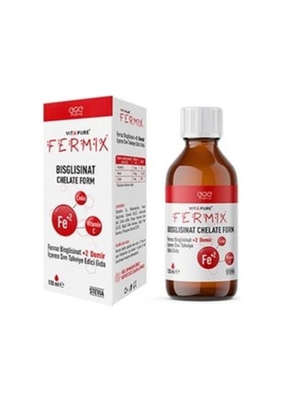 Fermix +2 Demir Şurubu 120 Ml Diğer