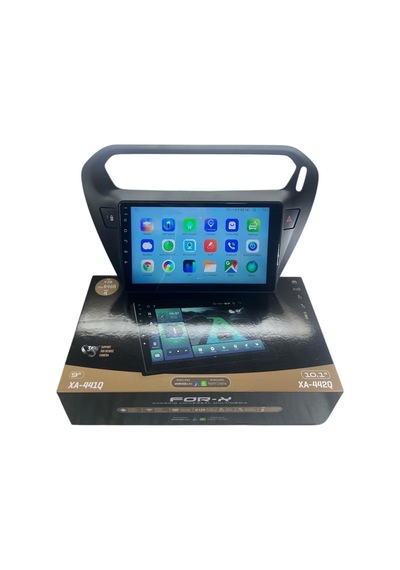 Peugeot 301 2013-2018 Forx 4-64 Profesyonel Oem Multimedia