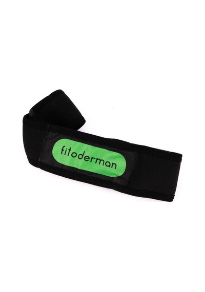 Fitoderman Manyetik Baş Bandı Siyah