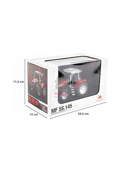 1/32 Massey Ferguson 5s 145 Traktör