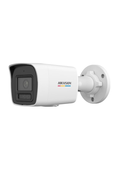 Hıkvısıon Ds-2cd1027g2h-lıuf, 2mpix, 2.8mm Lens, H265+, 30mt Gece Görüşü,color Vu Lite, Smart Hybrid Light, Full Time Color, Dahili Mikrofon, Metal Kasa Bullet Ip Kamera 49680678