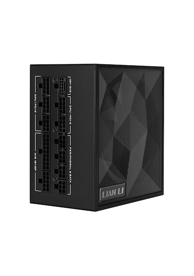 Lian Li Sx1000p Siyah 1000w 80+ Platinium Atx Power Supply Akak92llı0018