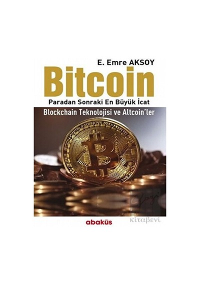 Bitcoin - E. Emre Aksoy - Abaküs Kitap