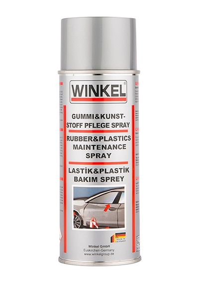WINKEL Lastik ve Plastik Bakım Spreyi (150151)