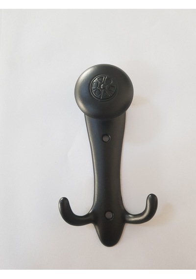 Elbise Askısı Model 777010 Siyah Siyah