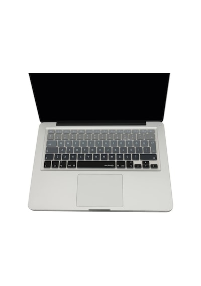 Apple Uyumlu MacBook Klavye Filmi Türkçe Q Kaplama Ultra İnce Silikon Air Pro Eski Usb Li Modeller 2008-2017