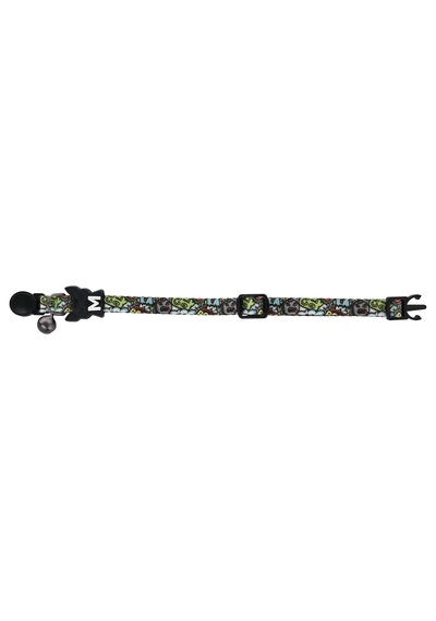 Urban Style Freestyle Multicolor Kedi Boyun Tasması
