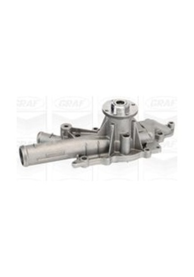 Graf Devirdaim Su Pompası Mercedes Om646 W639 B906 Graf Pa1006 A6462001001