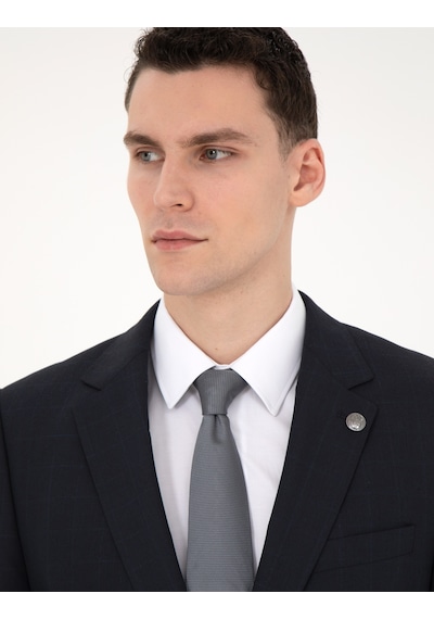 Pierre Cardin Erkek Lacivert Takım Elbise 50285263-vr033
