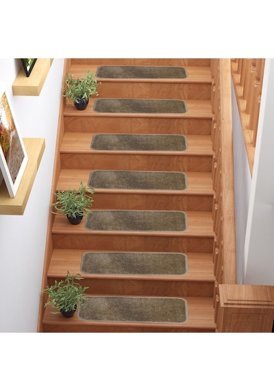 Stepmat Tufting Halıdan Basamak Ve Merdiven Paspası (532216869)