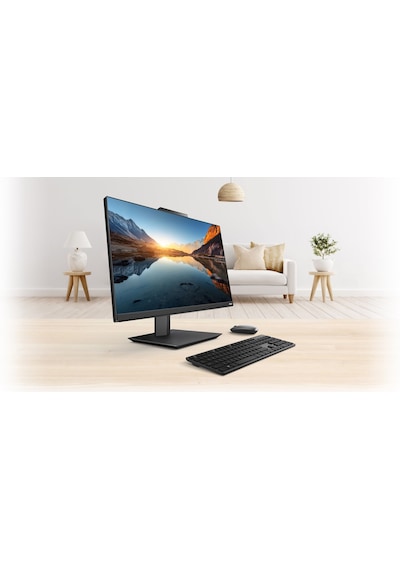 Asus A5702WVAK-I7161TBB0D i7-1360P 16 GB 1 TB SSD 27" Free Dos FHD AIO Masaüstü Bilgisayar
