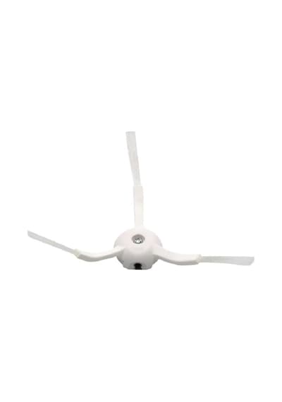 Roborock Q Revo S Uyumlu Yedek Parça Seti, 4 Fırça + 4 Torba + 4 Filtre Tek Renk