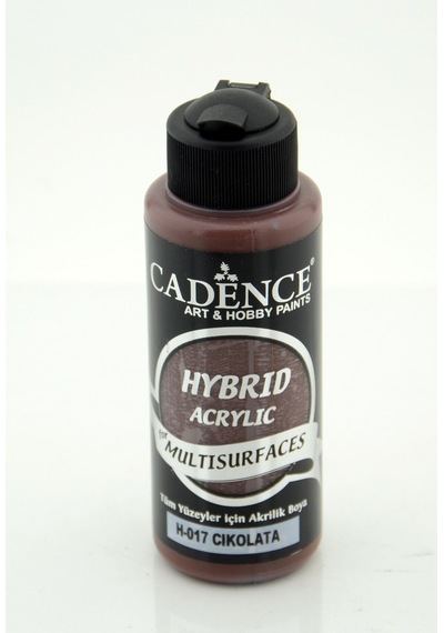 Cadence Hybrid Hibrit Multisurface Boya 120 Ml - H017 Çikolata