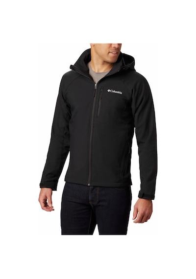 Columbia Cascade Ridge Iıı Erkek Rüzgarlık C-colwm6885e50010 Siyah