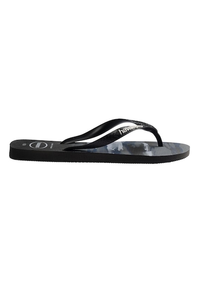 Havaianas Top Camu Erkek Siyah Parmak Arası Terlik-14351