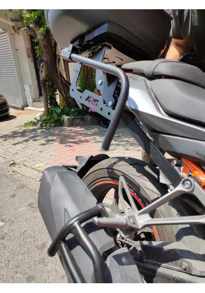 Arora Ck 250 Yan Çanta Taşıma Demiri