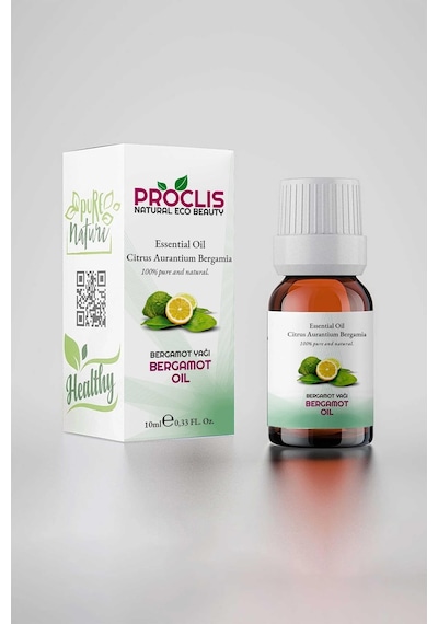 Proclis Bergamot Yağı 3 x 10 ML