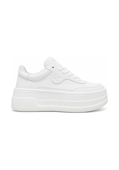 Lufian 121230060 Petra Unisex Sneaker Ayakkabı Beyaz