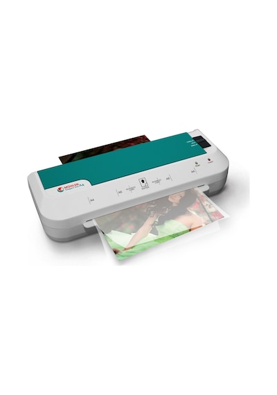 Mühlen 432 A4 PVC Filmi Kaplama Laminasyon Makinesi