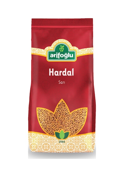 Arifoğlu Tane Hardal 250 G