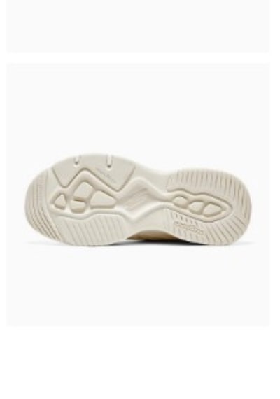 Skechers 896156 Ofwt Kadın Spor Ayakkabı Krem