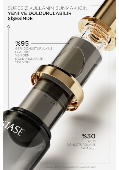 Kerastase Chronologiste L'huile De Parfum Canlandırıcı Saç Bakım Yağı 75 ML