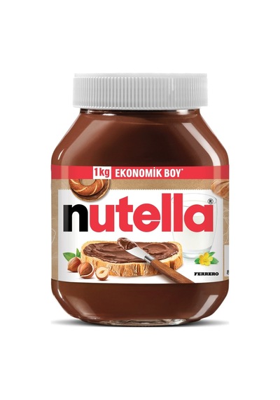 Nutella 1000 G - 7 Adet Tarı