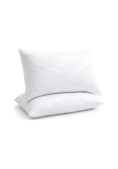 2 Li İtalyan 1200gr Microfiber Orta Sertlikte Boyun Destekli Rahat Nefes Alan Yastık 50x70 2 Li İtalyan 1200gr Microfiber Orta Sertlikte Boyun Destekli Rahat Nefes Alan Yastık 50x70
