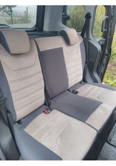 Ford Tourneo Courier Araca Özel Oto Koltuk Kılıfı (516489458)