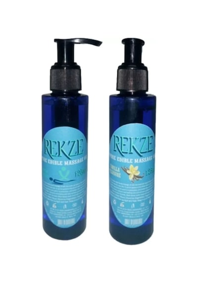 Hubrendy Sh Rekze Uni Sade Ve Vanilya Aromalı Masaj Yağı Massage Oil 125 Ml