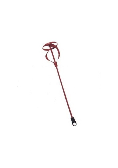Topshop Th14323 80 400mm Boya Karıştırıcı Uç 6 Köşe