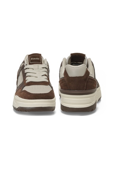 Kinetix Solley 6fx Kahverengi Kadın Sneaker Kahverengi