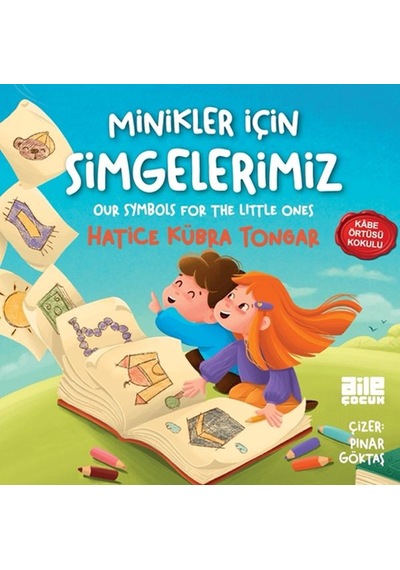 Minikler İçin Simgelerimiz - Ihzz-749640