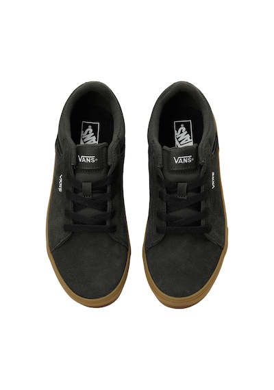 Vans Seldan Siyah Kadın Sneaker Siyah