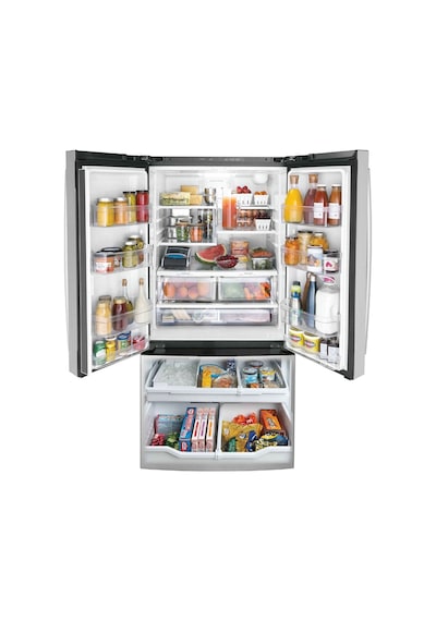 Io Mabe IWO19 JSPFSS  527 L No-Frost Buzdolabı