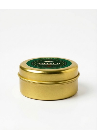 Asia&co Ceremonial Grade Matcha 25g %100 Saf Japon Matcha