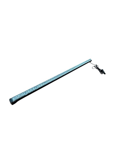 12-24v Led Bar Off-road Sarı Çakarlı Çakar Tepe Lamba 120 Cm