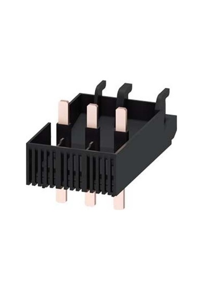 Siemens 3ra2931-1aa00 3rv2 Motor Koruma Şalteri Aksesuarı S2 Kontaktör S2 Güç Şalteri Ara Bağlantı Parçası
