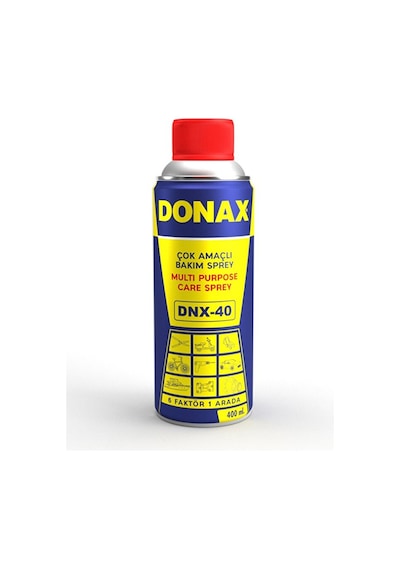 Çok Amaçlı Bakım Spreyi 400 Ml / Dnx-40