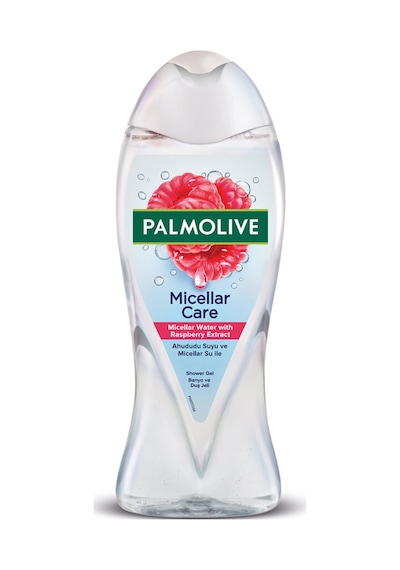 Palmolive Duş Jeli Micellar Care Ahududu Suyu 500ml Diğer