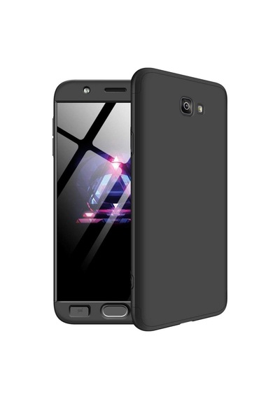 Samsung Galaxy Uyumlu J7 Prime Kilif Parçali 360 Tam Korumali Gkk Kapak 393153079
