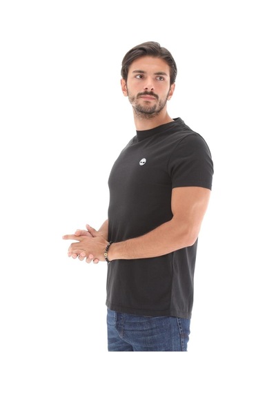 Timberland Short Sleeve Tee Tb0a2bpr0011-black Siyah