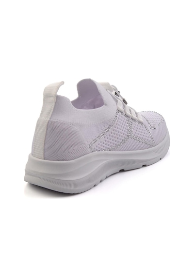Bambi Beyaz Kadın Sneaker K01093400182 Beyaz