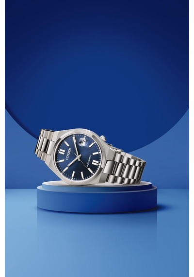 Citizen Nj0200-50m Otomatik Erkek Kol Saati Çok Renkli