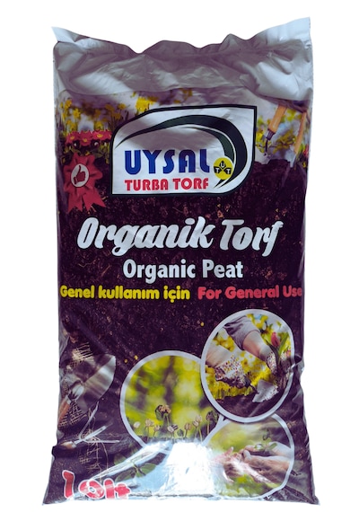 10 Lt. Bitki Toprağı, Fideleme, Saksı Toprağı İç Dış Mekan Toprak 10 Lt. 10 L