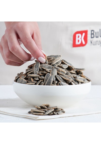 Bulutlar Kuruyemiş Dakota Çekirdek Kavrulmuş Tuzlu 1 KG