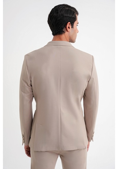 Efor C 721 Ceket Comfort Bej Bej